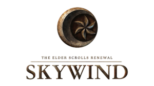 The Elder Scrolls Renewal: Skywind (Color Logo)